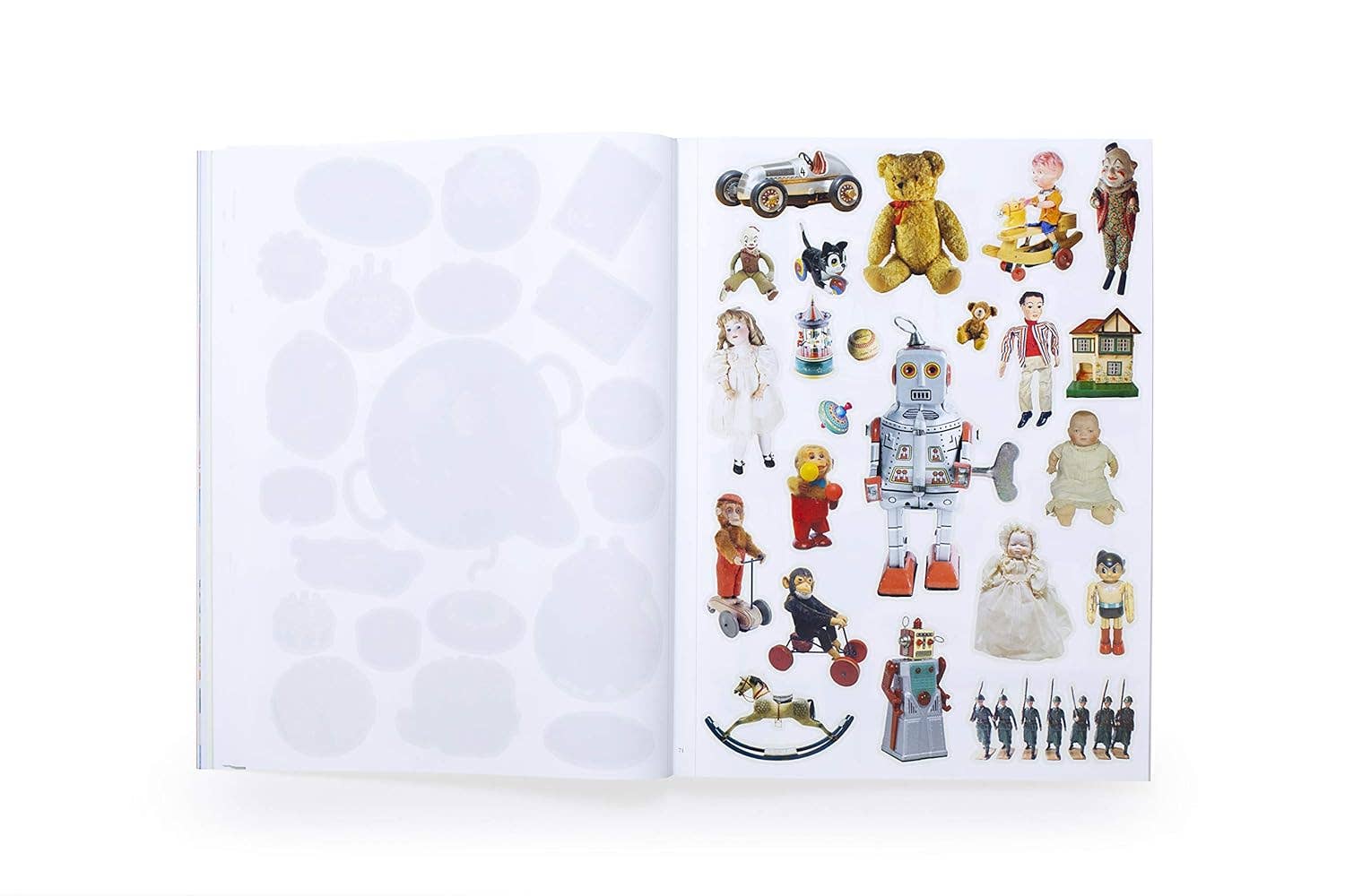 Extraordinary Things to Cut Out and Collage, Vintage-Inspired Images for Vision Boards, Cards & Creative Projects