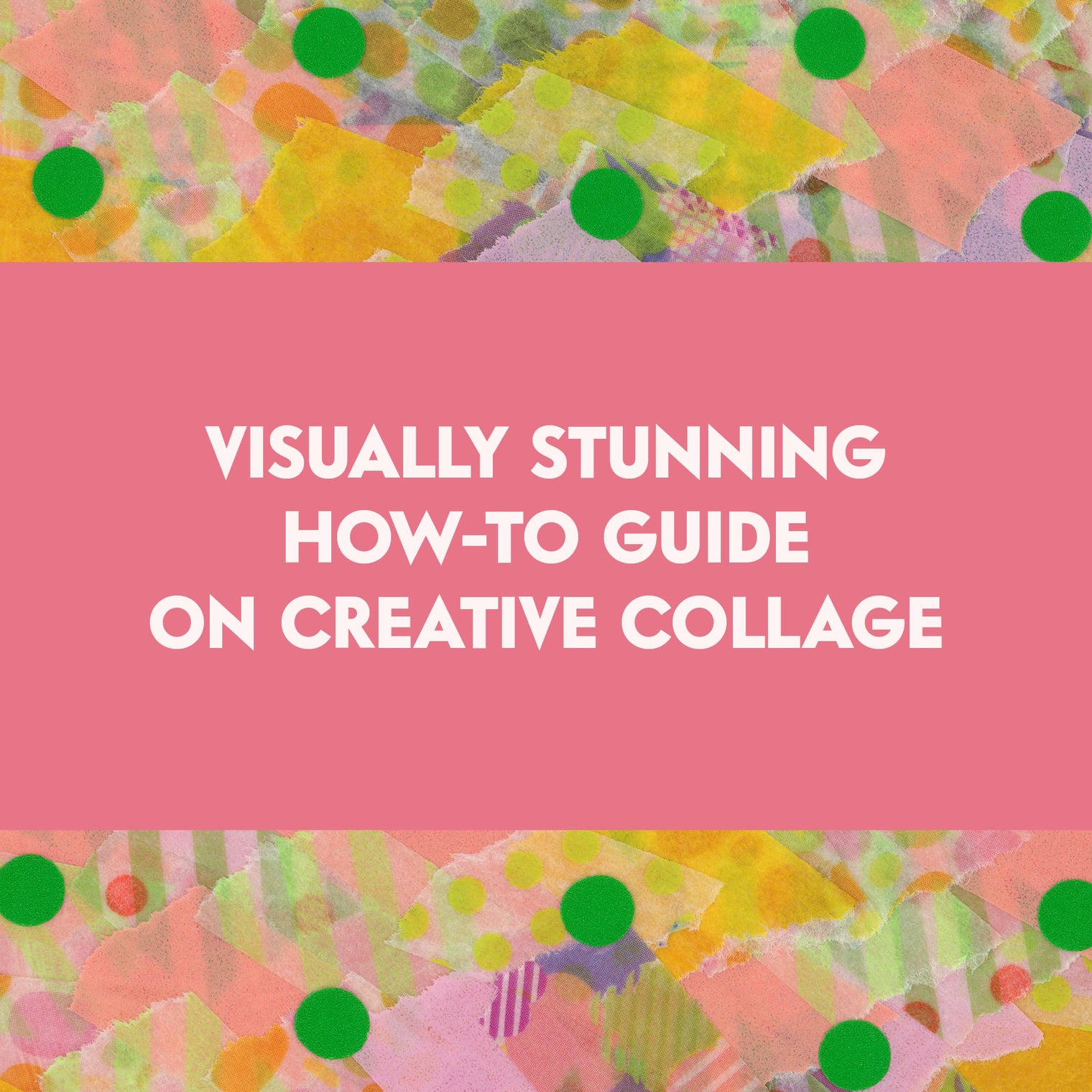 Creative Collage, Mixed Media Art Book with Step-by-Step Collage Techniques & Projects