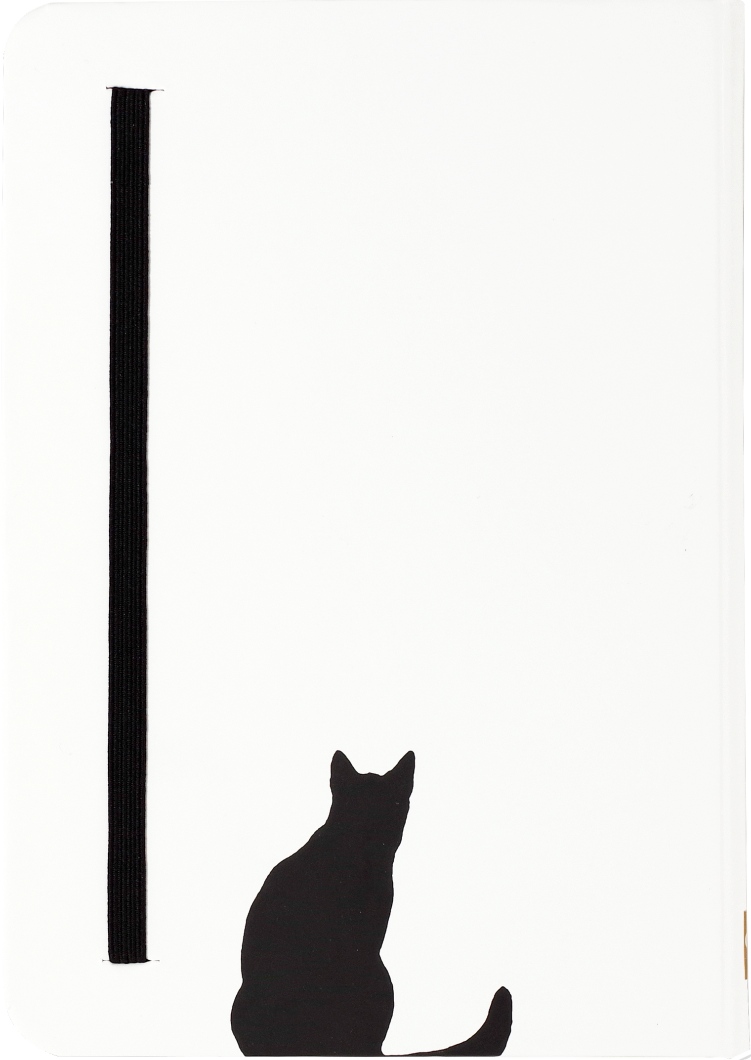 Curious Cat Journal 5 x 7 – 160 Pages Archival Lined Hardcover Notebook