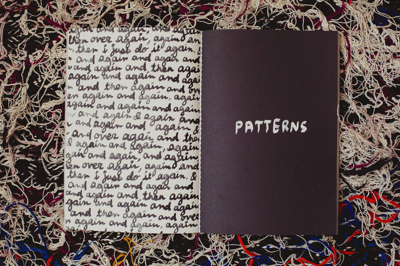 Letting Your Shadow In Journal – Guided Shadow Work & Self-Reflection Journal
