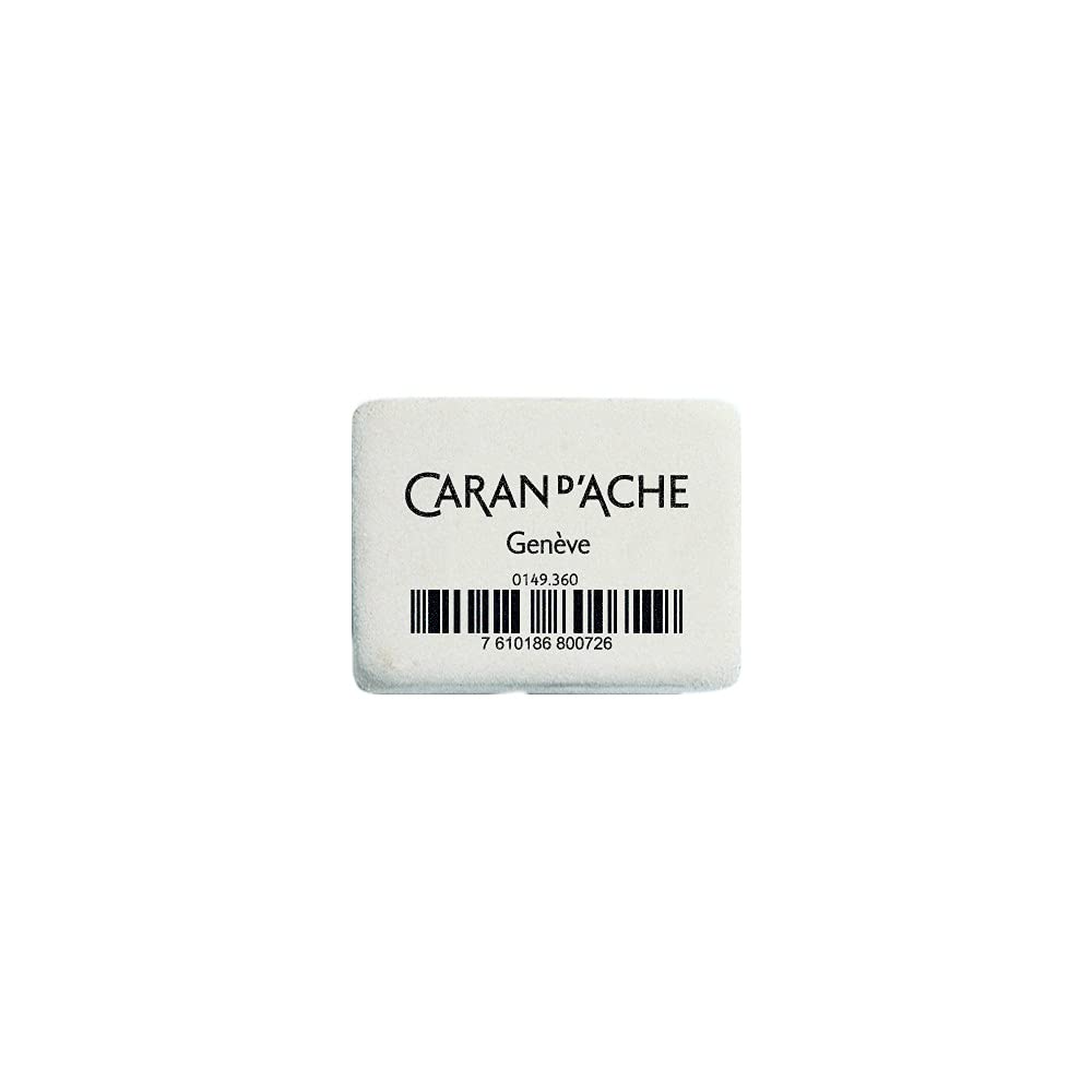 Caran d’Ache Pencil Eraser – Small Format (Single Precision Eraser)
