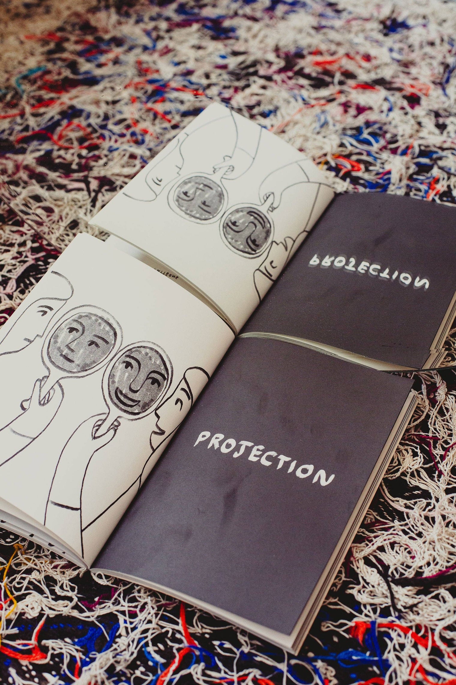 Letting Your Shadow In Journal – Guided Shadow Work & Self-Reflection Journal
