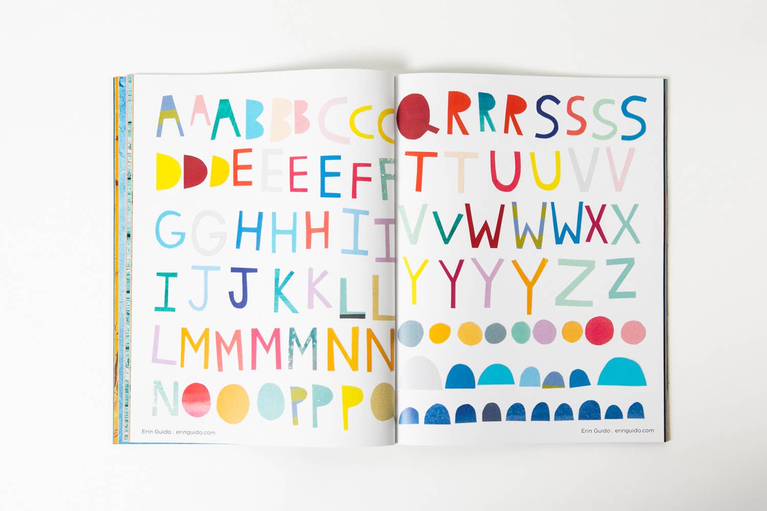 Collage Kit Magazine Vol. 1 – 120-Page Cutout Collage Craft Book by Free Period Press