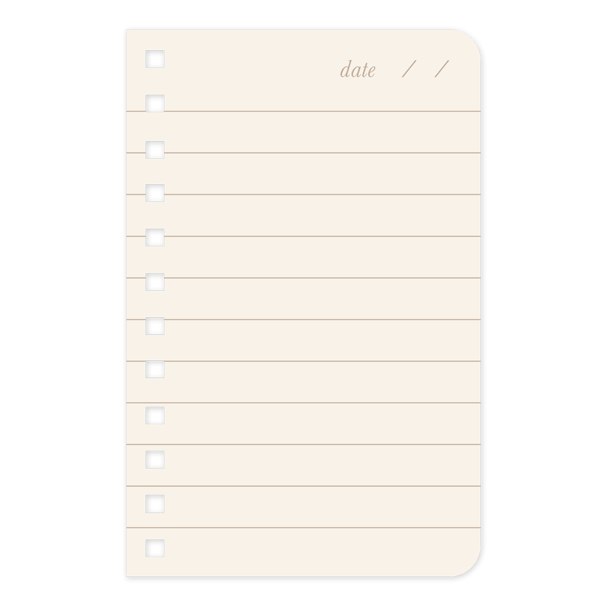 Spiral Pocket Notebook Floral by Punch Studio, Mini Notebook with Foil Accents & Bungee Closure