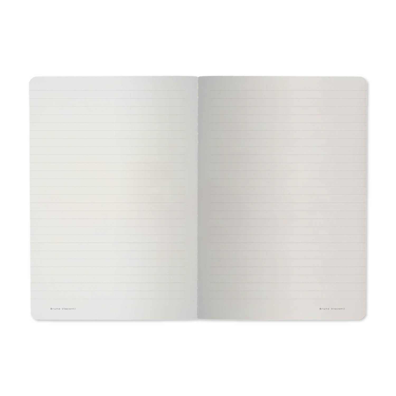 A5 Notebook, Pink Blossoms – Ruled Journal 8.27 x 5.83 in, 40 Pages, BV by Bruno Visconti