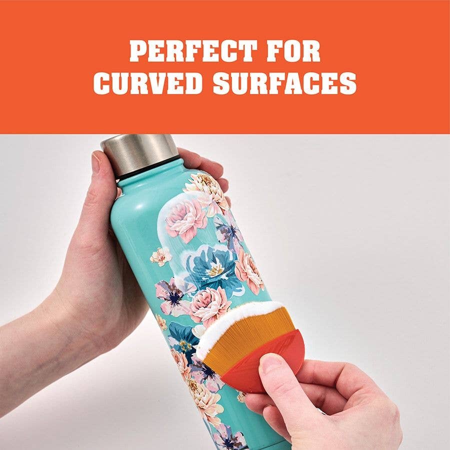 Mod Podge Small Decoupage Brush – 2-1/4" Premium Synthetic Detail Brush