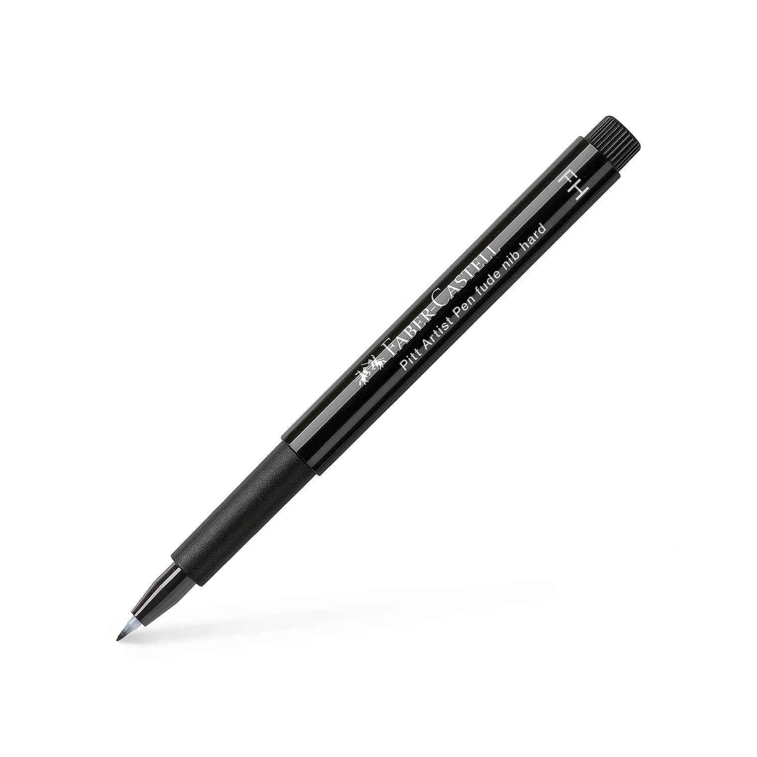 Pitt Artist Pens – Black India Ink Set (8 Nib Sizes, #199), by Faber-Castell