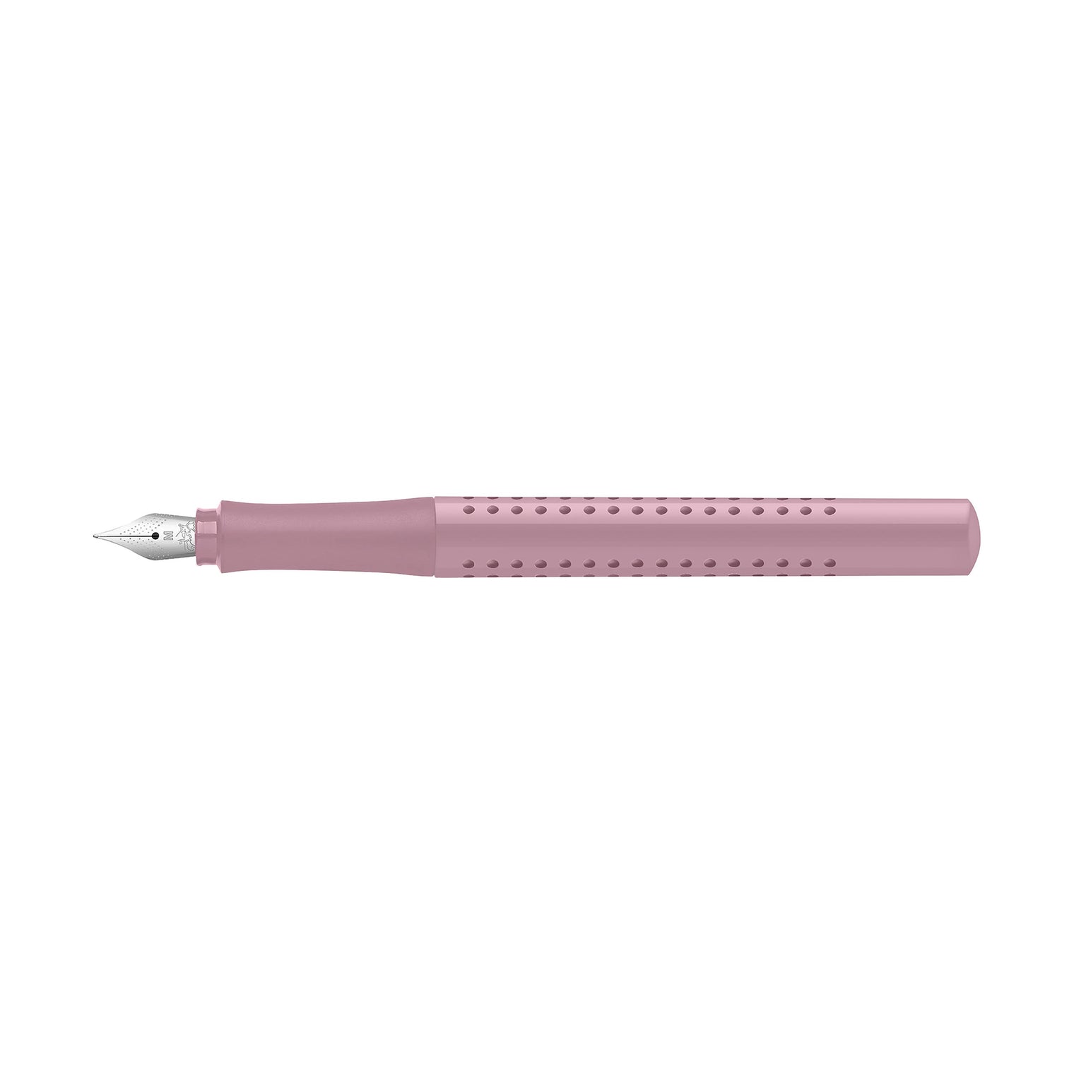 Faber-Castell Grip 2010 Fountain & Ballpoint Pen Gift Set – Rose Shadows