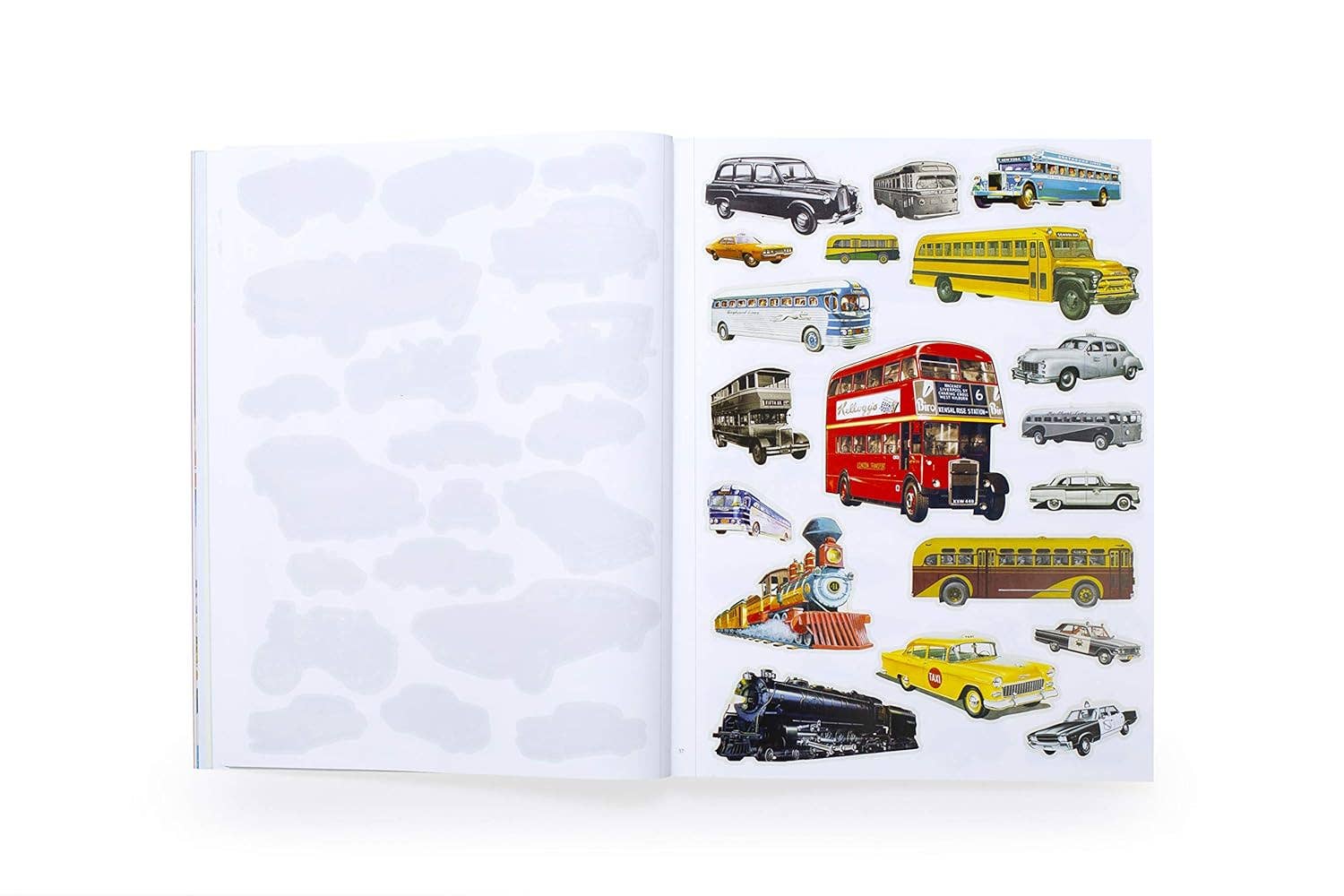 Extraordinary Things to Cut Out and Collage, Vintage-Inspired Images for Vision Boards, Cards & Creative Projects