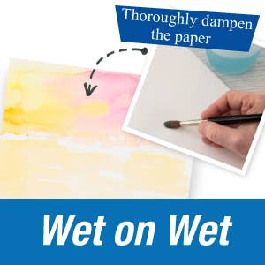 Watercolor Paint Set – 24 Tubes for Artists with Mixing Palette by Faber-Castell
