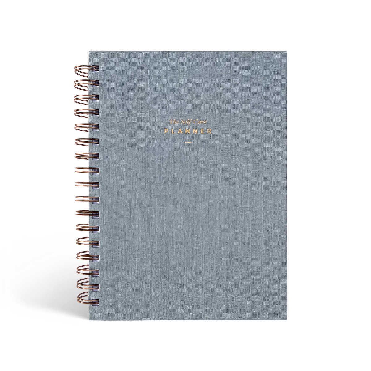 The Self Care Planner, Weekly Edition by Simple Self, Undated Wellness Planner for Goals, Habits, Reflection & Daily Self-Care