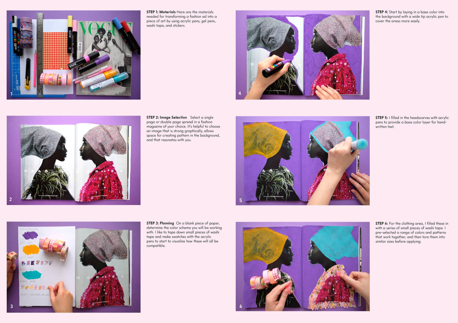 Creative Collage, Mixed Media Art Book with Step-by-Step Collage Techniques & Projects
