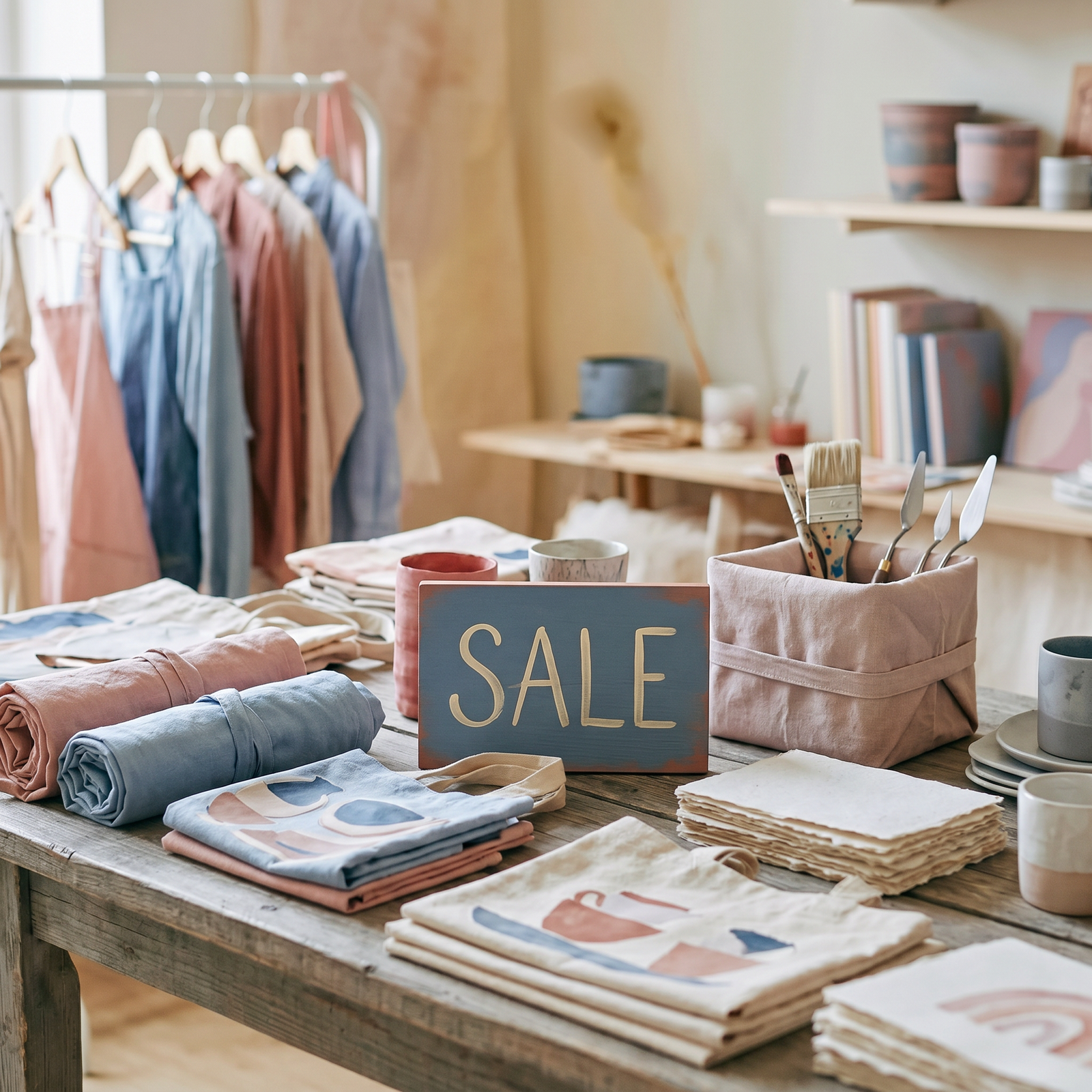 Shop Sale