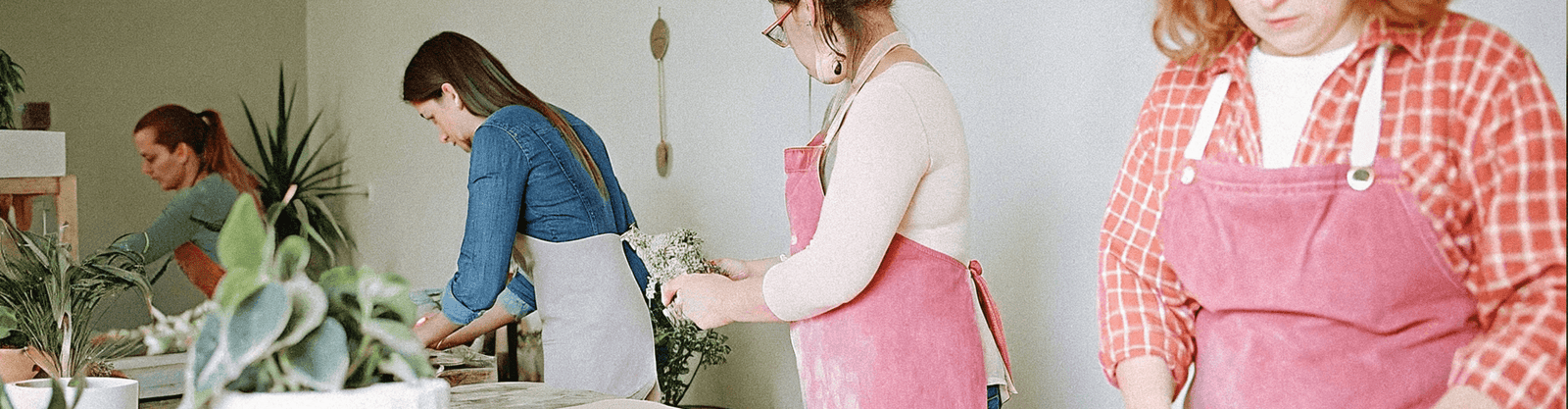 Creative Workshops
