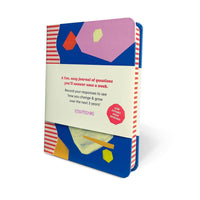 3-Year Journal – Weekly Guided Reflection & Personal Growth Q&A Journal - 4.75 x 6 Inch