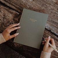 The Inner Work Journal by Simple Self, 13-Week Guided Mental Health Journal for Reflection, Self-Discovery & Personal Growth