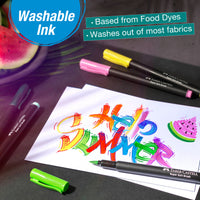 Black Edition Brush Pens – Set of 10 Felt Tip Markers, Faber-Castell