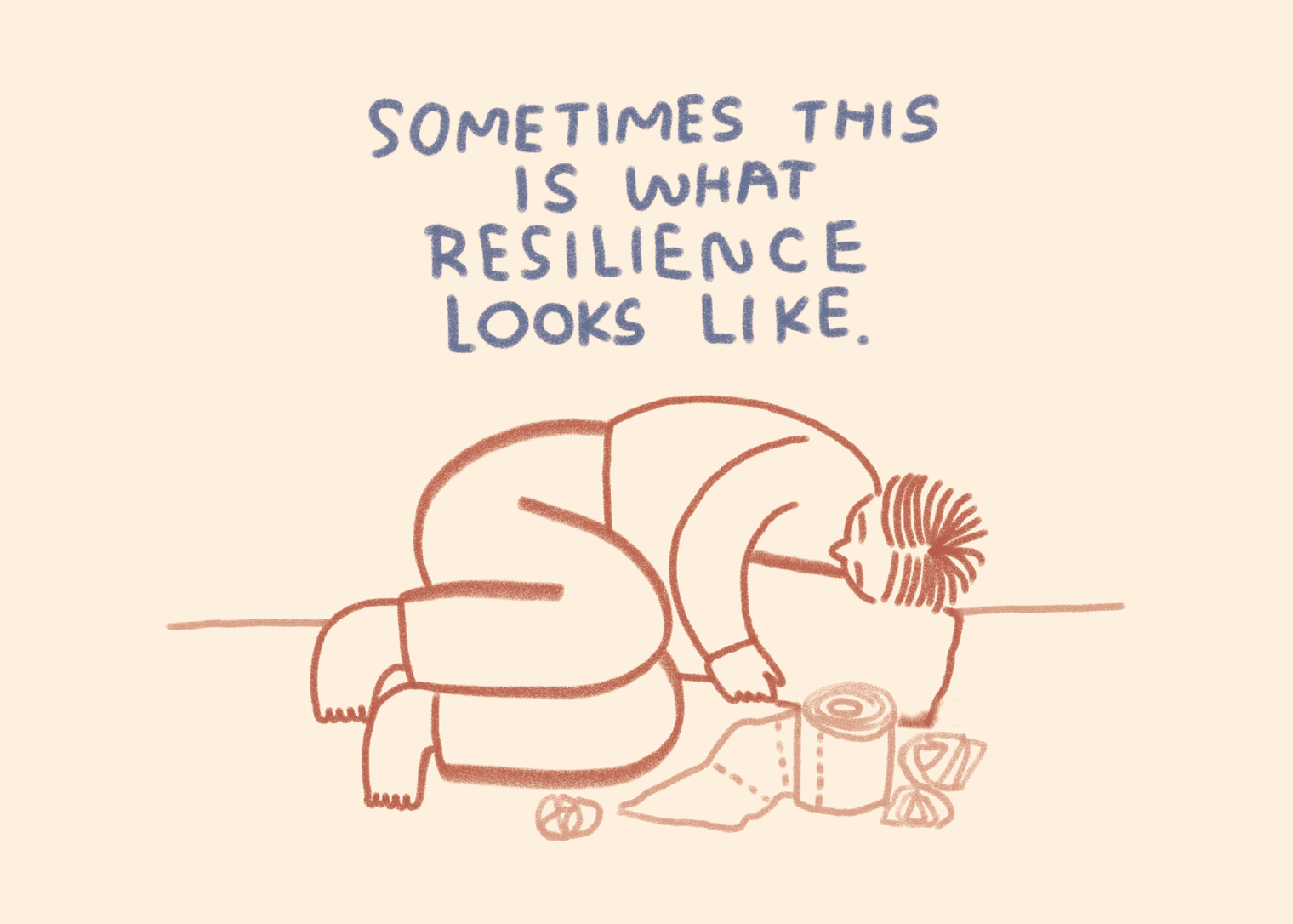 Sitting With Sadness Deck – Grief Reflection & Emotional Processing Prompt Cards