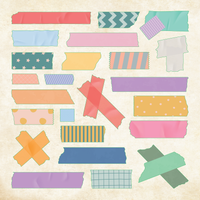 Ransom Notes Sticker Book 6.5 x 6.5 – 50 Pages Over 2,100 Stickers Collage Set