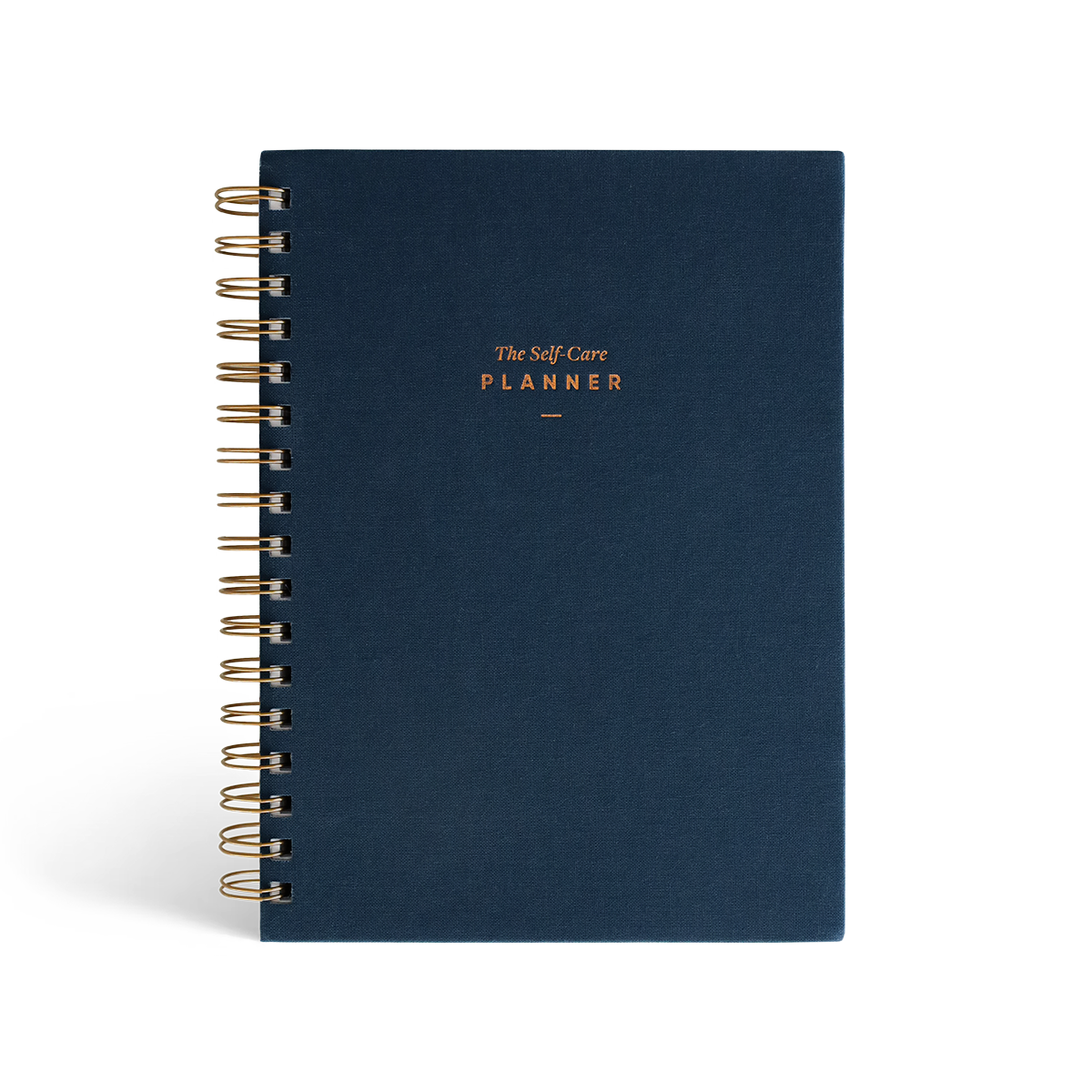 The Self Care Planner, Weekly Edition by Simple Self, Undated Wellness Planner for Goals, Habits, Reflection & Daily Self-Care