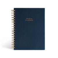 The Self Care Planner, Weekly Edition by Simple Self, Undated Wellness Planner for Goals, Habits, Reflection & Daily Self-Care