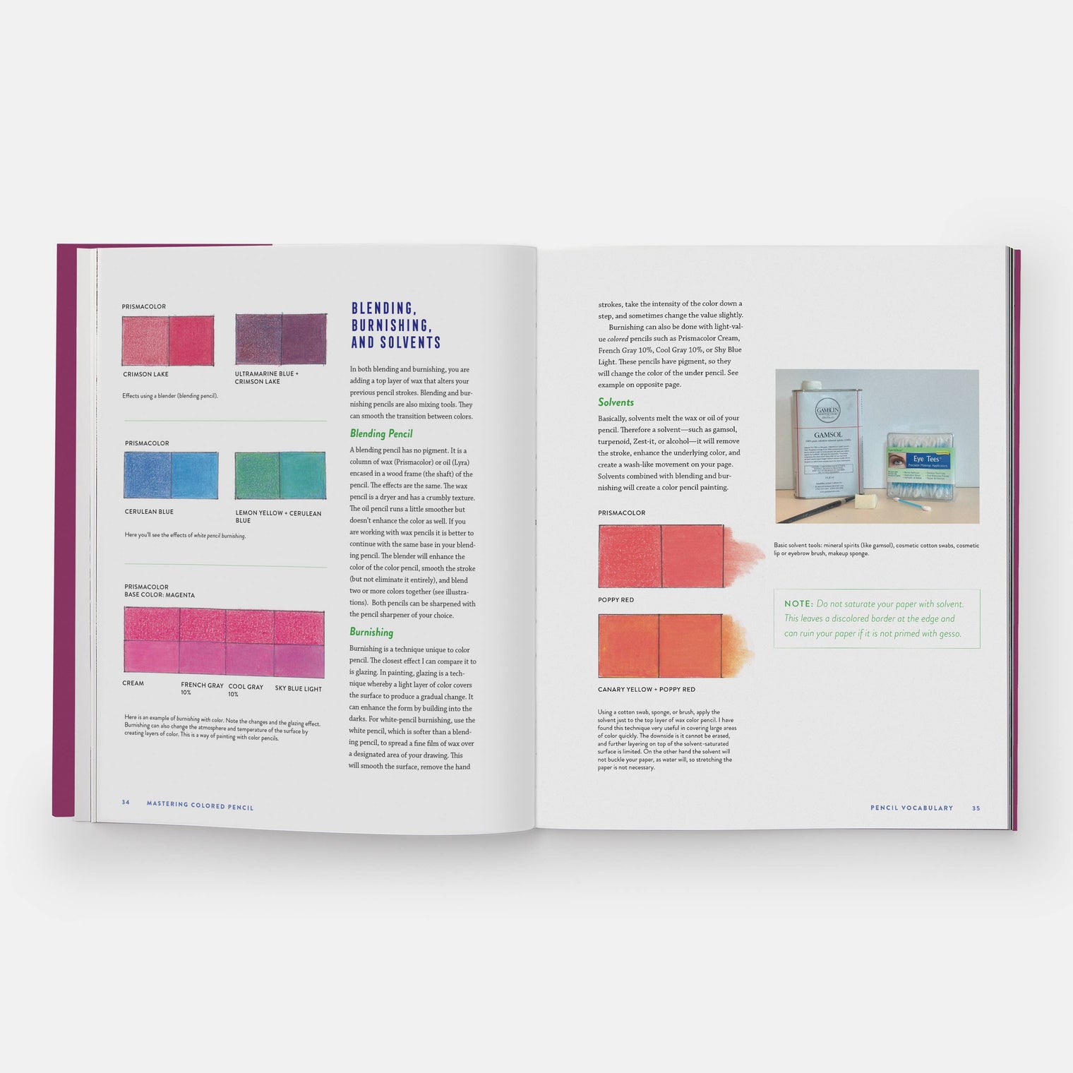 Mastering Colored Pencil: An Essential Guide to Materials, Techniques & Creative Drawing