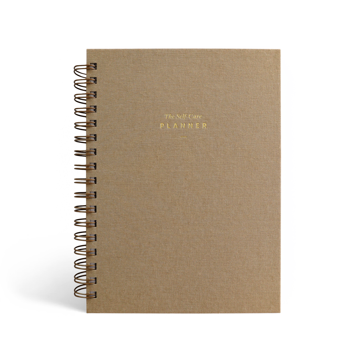 The Self Care Planner, Weekly Edition by Simple Self, Undated Wellness Planner for Goals, Habits, Reflection & Daily Self-Care