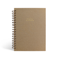 The Self Care Planner, Weekly Edition by Simple Self, Undated Wellness Planner for Goals, Habits, Reflection & Daily Self-Care