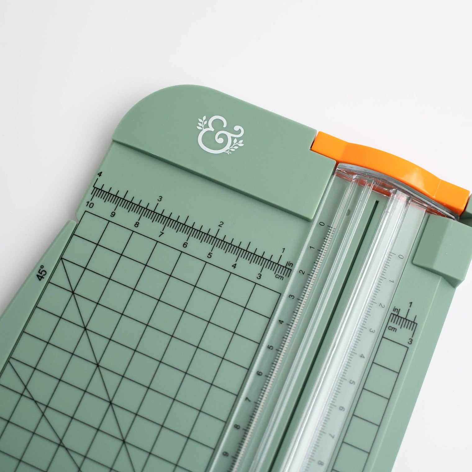 A4 Paper Cutter by Archer & Olive, Precision Paper Trimmer for Journaling, Scrapbooking & Paper Crafts