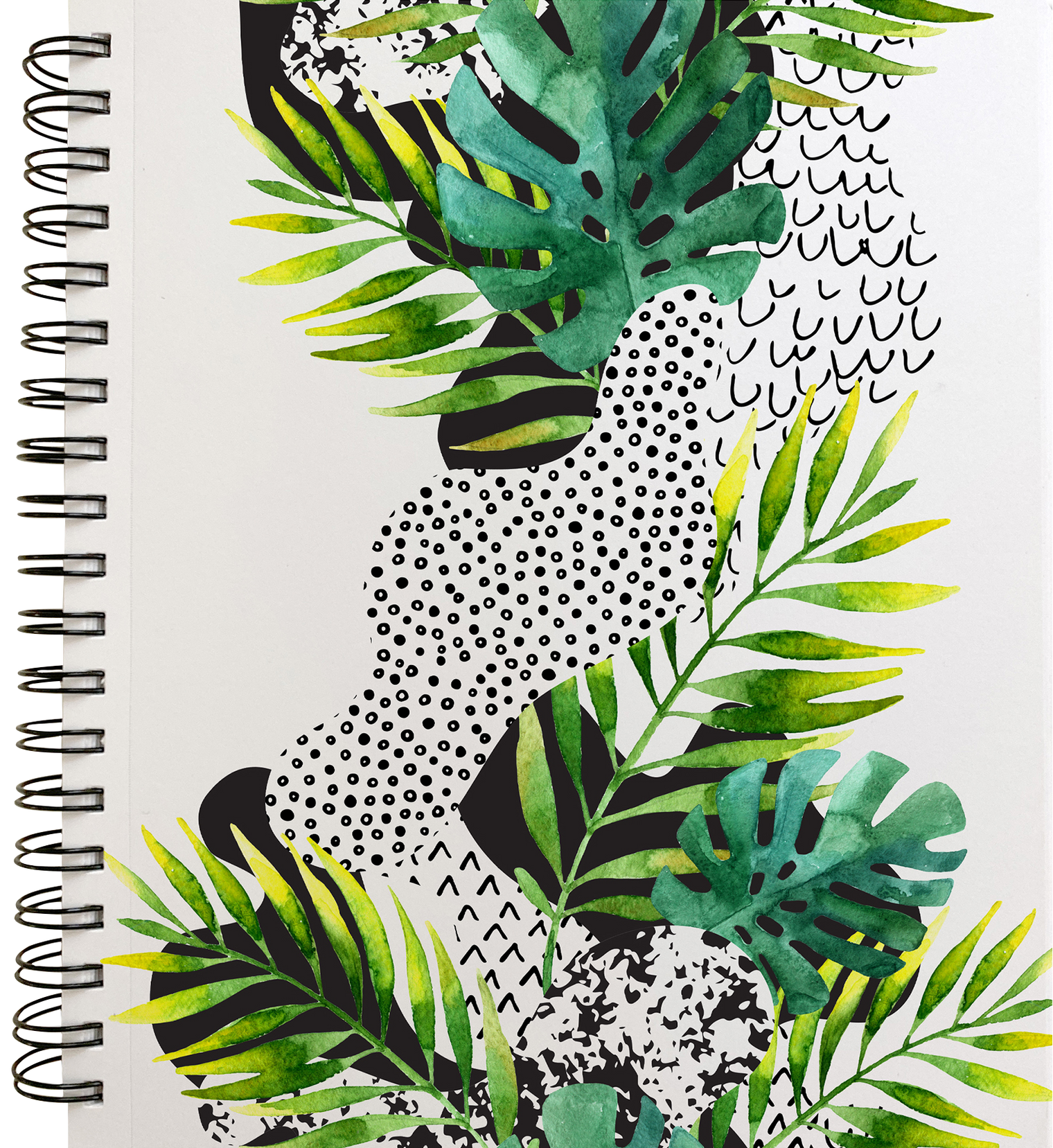 Studio Series Mixed Media Pad 8 x 10 – 60 Sheets 128 lb / 210 gsm Archival Paper