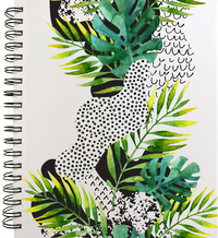 Studio Series Mixed Media Pad 8 x 10 – 60 Sheets 128 lb / 210 gsm Archival Paper
