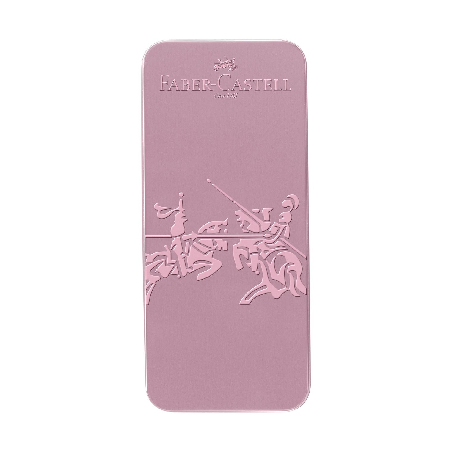 Faber-Castell Grip 2010 Fountain & Ballpoint Pen Gift Set – Rose Shadows
