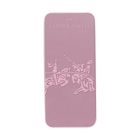 Faber-Castell Grip 2010 Fountain & Ballpoint Pen Gift Set – Rose Shadows