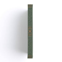 Storybook in Vintage Olive Lined Notebook by Archer & Olive, A5 Linen Journal with 160 gsm Lined Pages