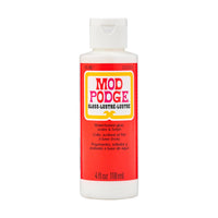 Mod Podge Gloss – All-in-One Glue, Sealer & Finish (Clear Gloss Formula)