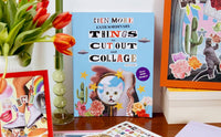 Even More Extraordinary Things to Cut Out and Collage, 1,000 Vintage & Retro Images for Collage and Crafts