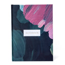 Duncan & Stone Blank Journal Notebook, Hardcover Flat-Lay Journal – Desert & June Watercolors