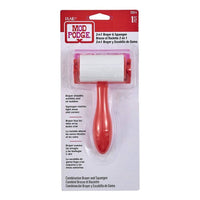 Mod Podge 2-n-1 Brayer & Squeegee Tool – Decoupage Smoothing Roller and Detail Press Tool