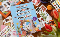 Even More Extraordinary Things to Cut Out and Collage, 1,000 Vintage & Retro Images for Collage and Crafts