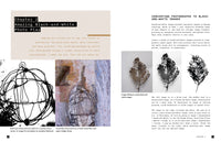 Explorations with Collage! – Merging Photographs, Paper, and Fiber by Wen Redmond (208 Pages)