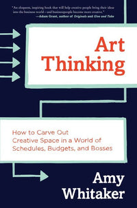 Art Thinking: How to Carve Out Creative Space – Creativity & Innovation Guide