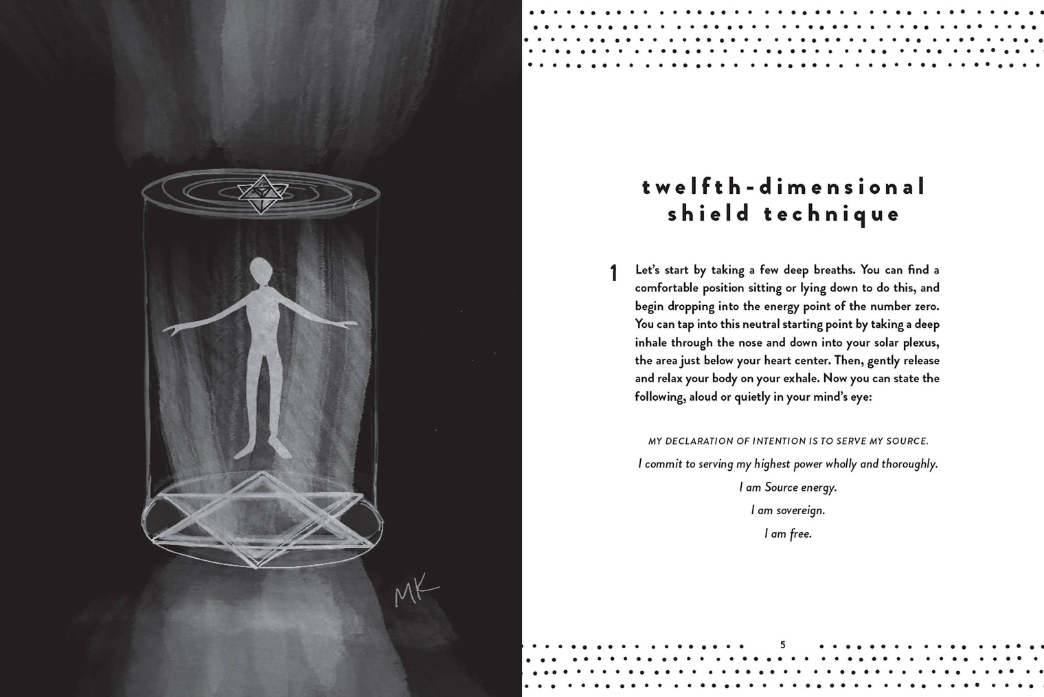 Healing the Liminal: Lessons & Parables for Finding Your Way – Spiritual Self-Discovery Book by Marcella Kroll