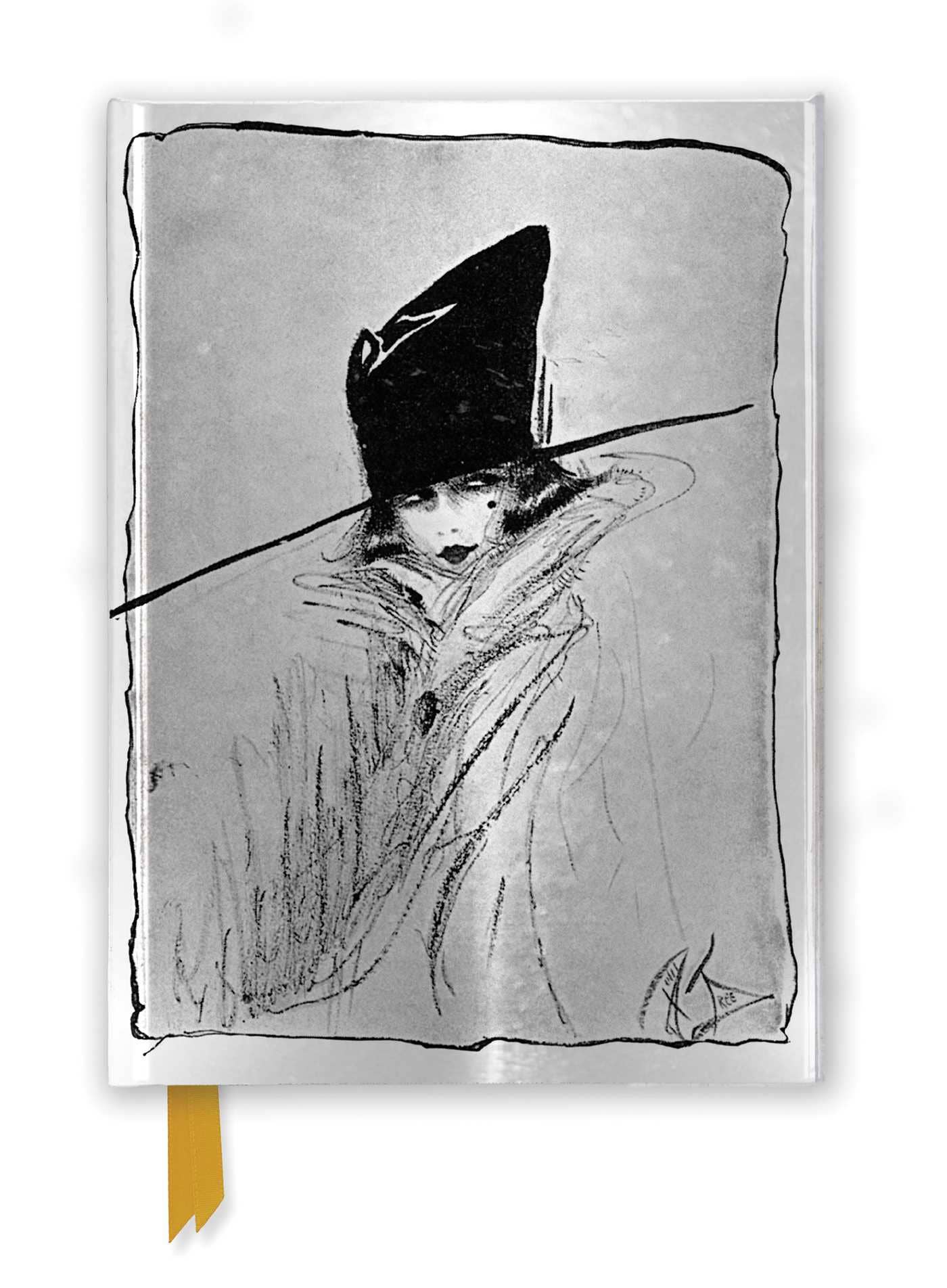Dolly Tree: Teddie Garrard Journal, Lined Hardcover Journal with Magnetic Closure