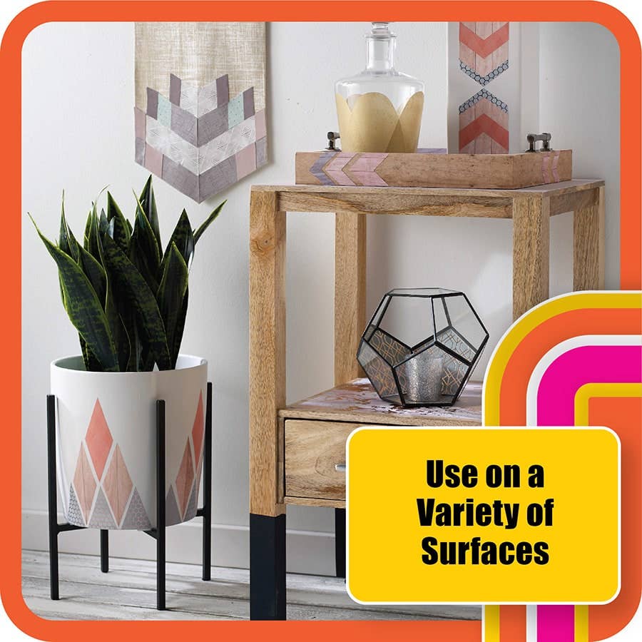 Mod Podge Starter Set – 4 Piece Glue, Sealer & Finish Variety Pack