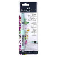 Deluxe Refillable Water Brush – Artist Water Painting Brush, by Faber-Castell