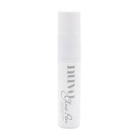 Nuvo Flat Tip Glue Pen – Large, 45g (1.58 oz), Blue-to-Clear, Multi-Surface Adhesive