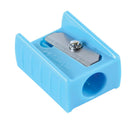 Faber-Castell Single Hole Pencil Sharpener – Assorted Colors (1 Piece)