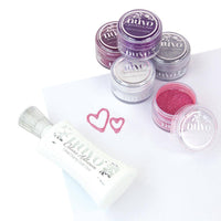 Nuvo Deluxe Adhesive – 60 ml (2 fl oz), Clear-Drying, Multi-Surface PVA Glue