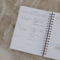 The Inner Work Journal by Simple Self, 13-Week Guided Mental Health Journal for Reflection, Self-Discovery & Personal Growth