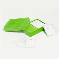 {THE AND} Healing Edition Card Game – 199 Deep Conversation Questions for Connection, Honesty & Emotional Healing